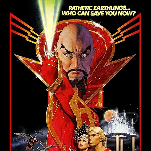 Flash Gordon collectables at Infinity Collectables