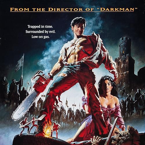 Army of Darkness Collectables UK | Official Licensed Merch
