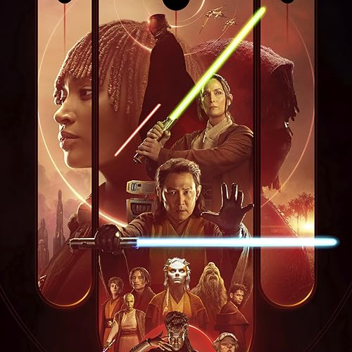 Star Wars The Acolyte