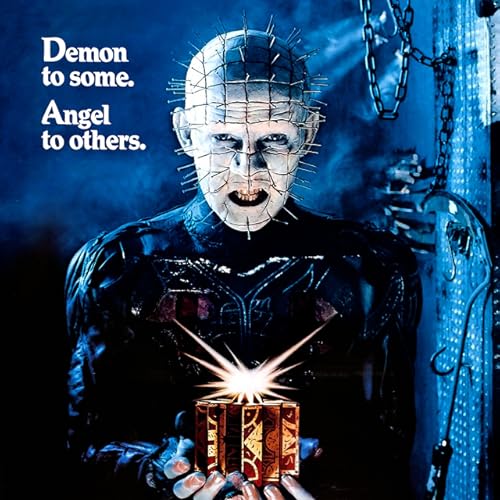 Hellraiser collectables at Infinity Collectables