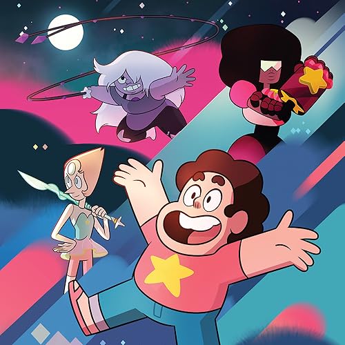 Steven Universe collectables at Infinity Collectables