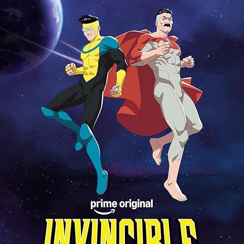 Invincible collectables at Infinity Collectables