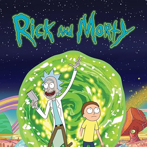 Rick and Morty collectables at Infinity Collectables