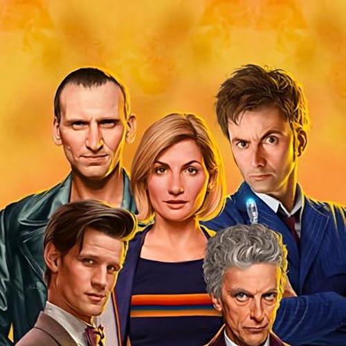 Doctor Who Merchandise at Infinity Collectables