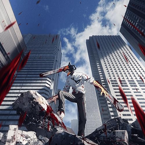 Chainsaw Man collectables at Infinity Collectables