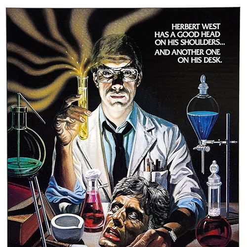 Re-Animator UK | Official Licensed Collectables