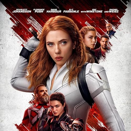 Black Widow collectables at Infinity Collectables