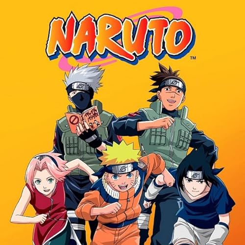 Naruto Merchandise at Infinity Collectables