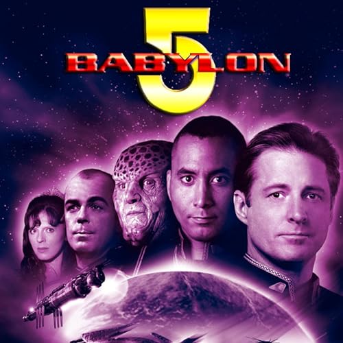 Babylon 5 Collectables UK | Official Licensed Merch