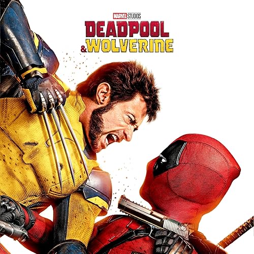 Deadpool & Wolverine collectables at Infinity Collectables