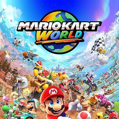Mario Kart collectables at Infinity Collectables