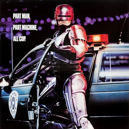 RoboCop collectables at Infinity Collectables