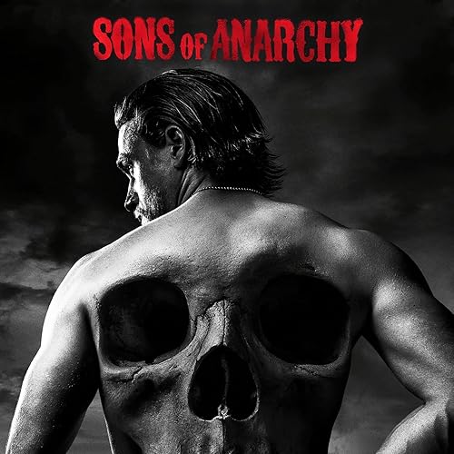 Sons of Anarchy collectables at Infinity Collectables
