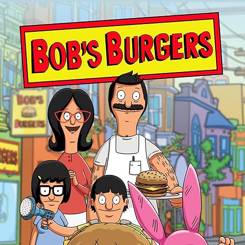 Bob's Burgers Collectables at Infinity Collectables