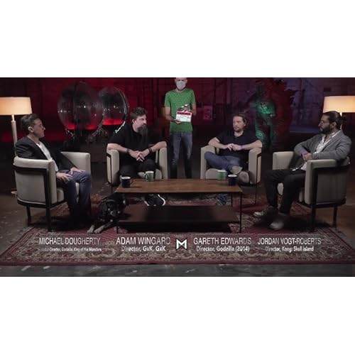 MonsterVerse collectables at Infinity Collectables