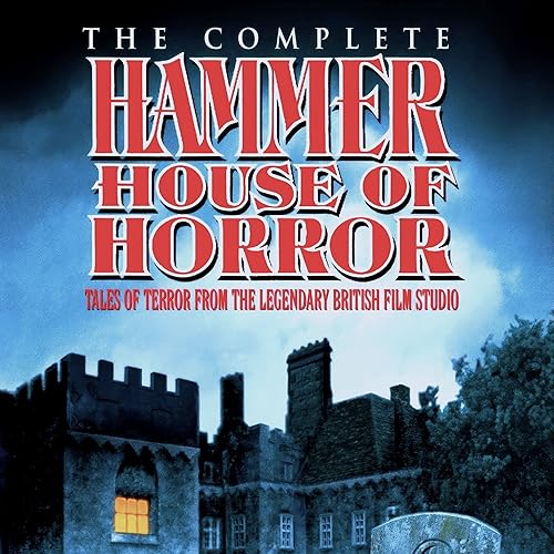 Hammer Horror Collectables at Infinity Collectables