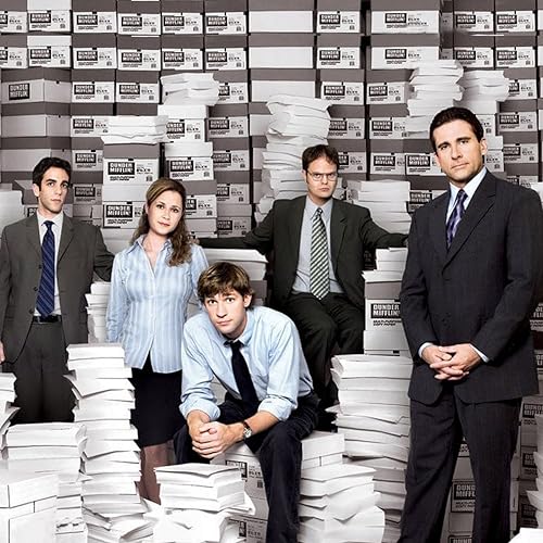 The Office collectables at Infinity Collectables