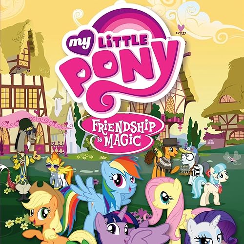 My Little Pony collectables at Infinity Collectables