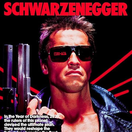 Terminator collectables at Infinity Collectables