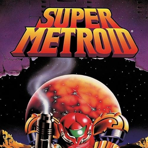 Super Metroid collectables at Infinity Collectables