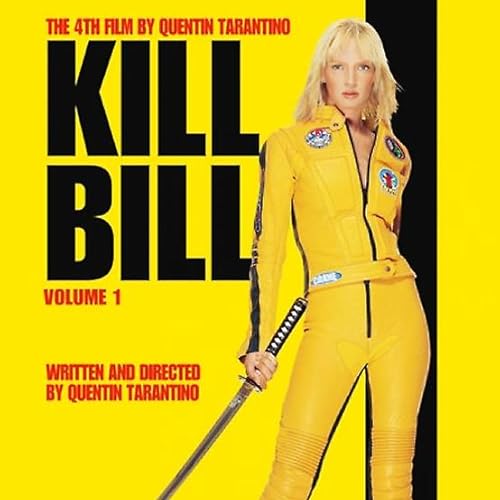 Kill Bill collectables at Infinity Collectables