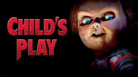 Child's Play collectables at Infinity Collectables