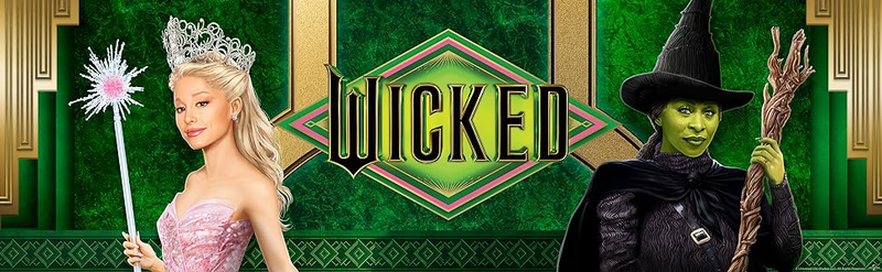 Wicked (2024 film) officially licensed collectables, figures and merchandise at Infinity Collectables UK