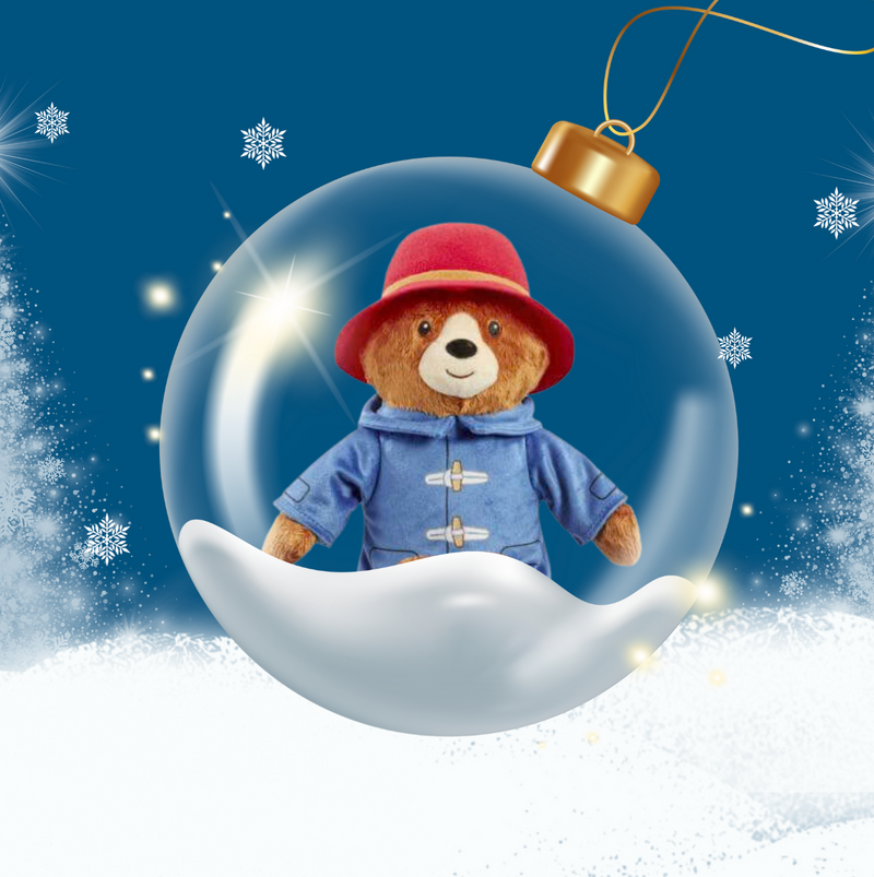 Paddington Bear officially licensed collectables, figures and merchandise at Infinity Collectables UK