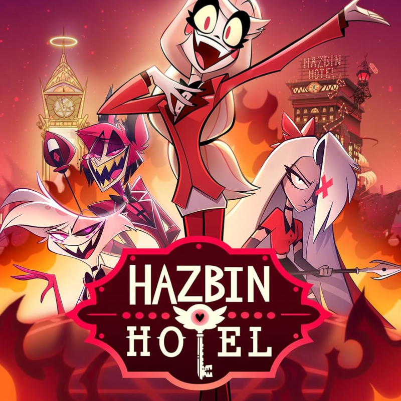 Hazbin Hotel collectables at Infinity Collectables