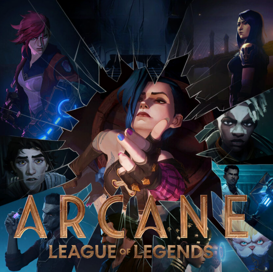 Arcane: League of Legends