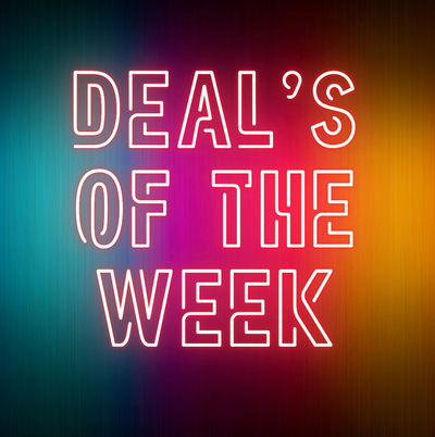 Deal's Of The Week