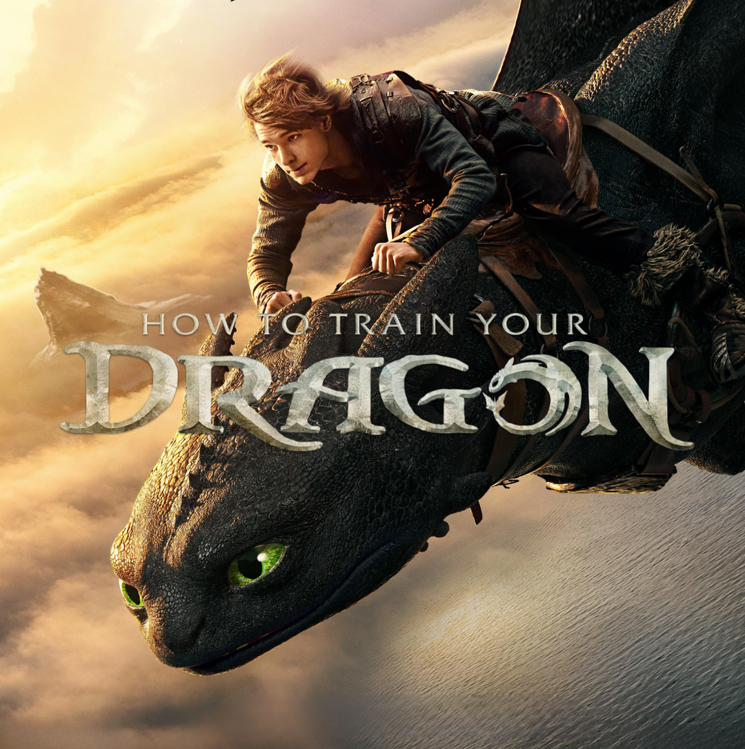 How to Train Your Dragon