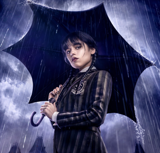 Wednesday Addams