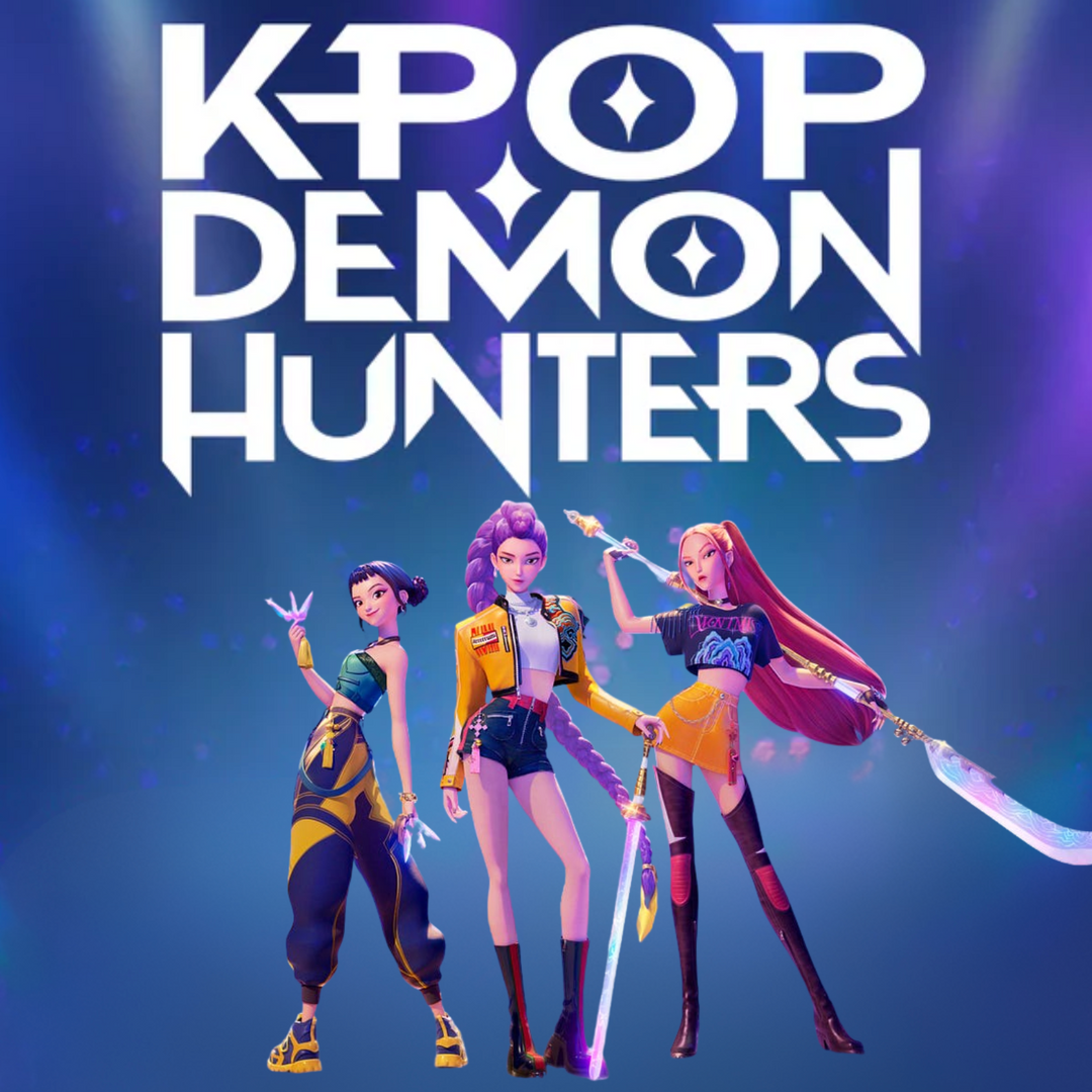 KPop Demon Hunters
