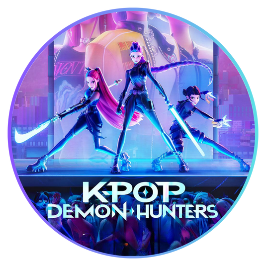 KPop Demon Hunters