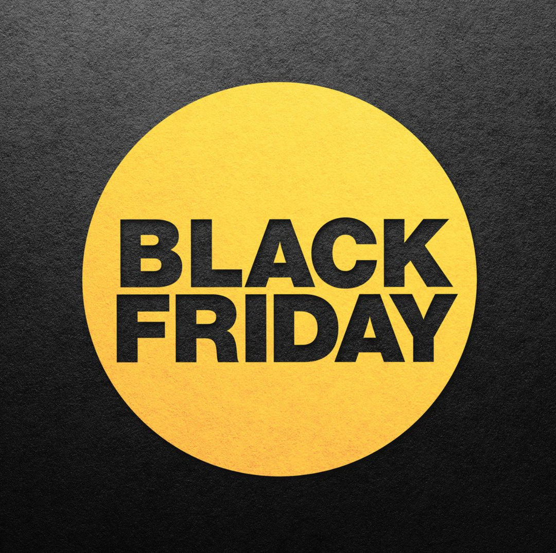 Black Friday 2025