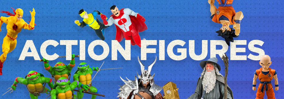 Action figures Deal of the week