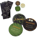 The Noble Collection Jumanji Collectors Board Game, side angle