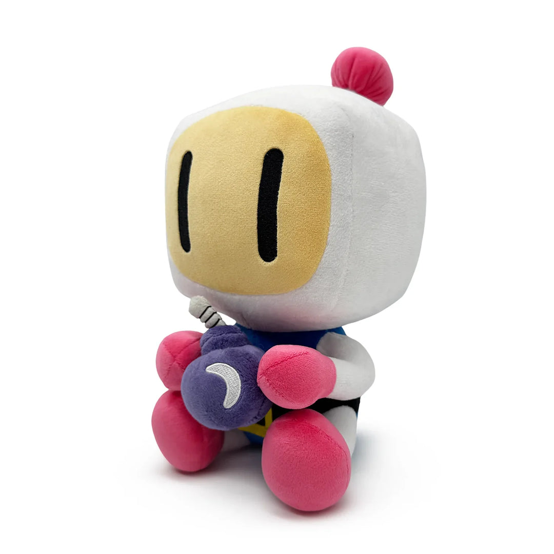 Youtooz Bomberman Bomberman Plush 9 Inch