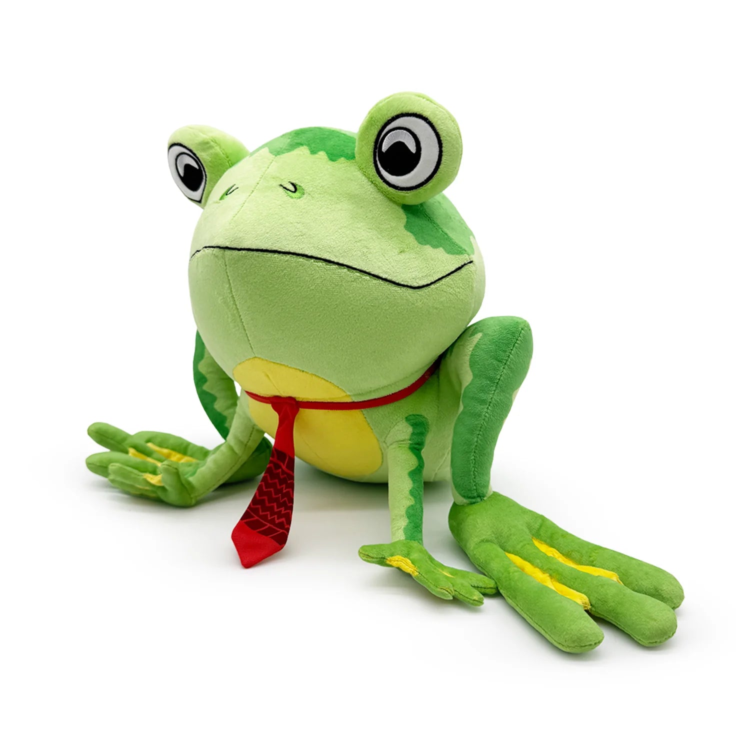 Youtooz Frogger Frogger Plush 9 Inch