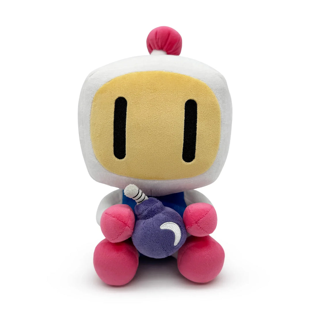 Youtooz Bomberman Bomberman Plush 9 Inch