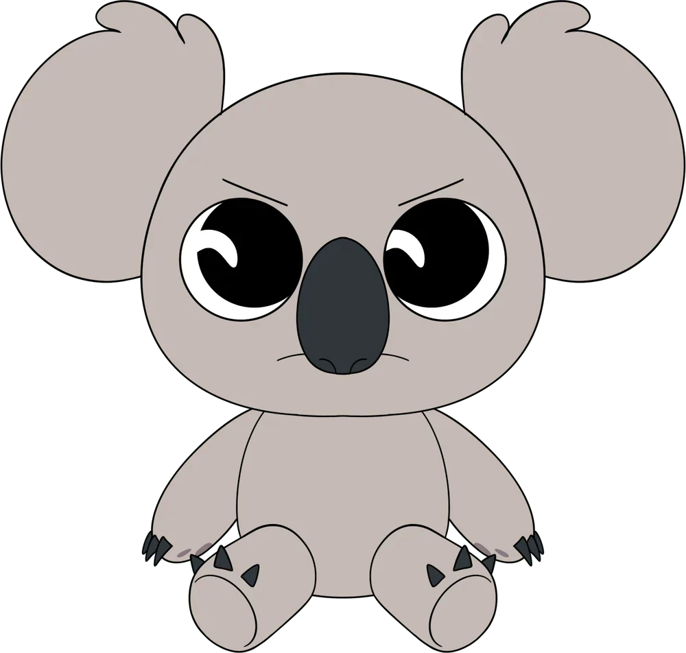 Youtooz Nom Nom We Bare Bears Plush 9 Inch