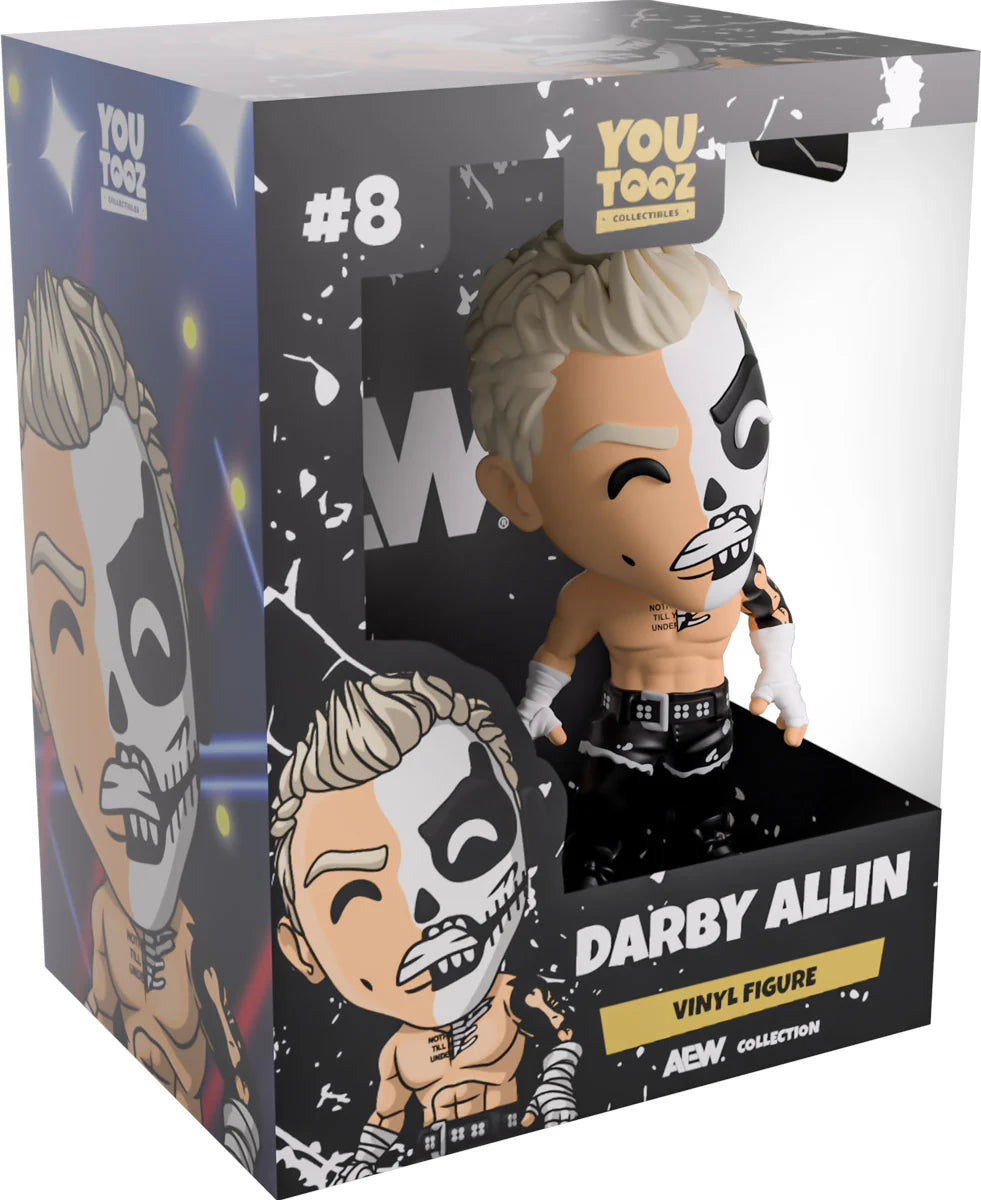 Youtooz AEW Darby Allin Vinyl Figure