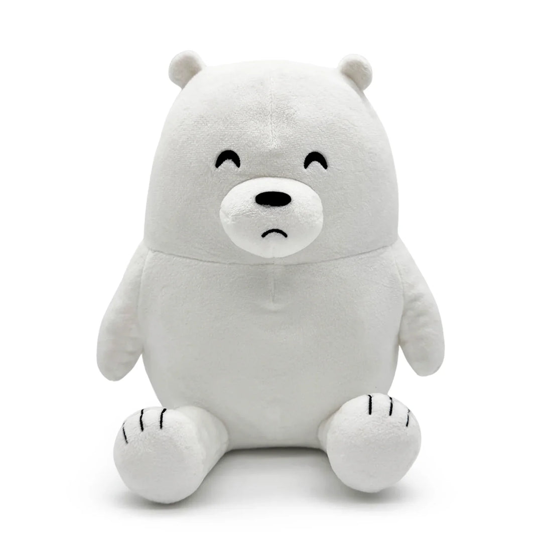 Youtooz Ice Bear We Bare Bears Plush 9 Inch