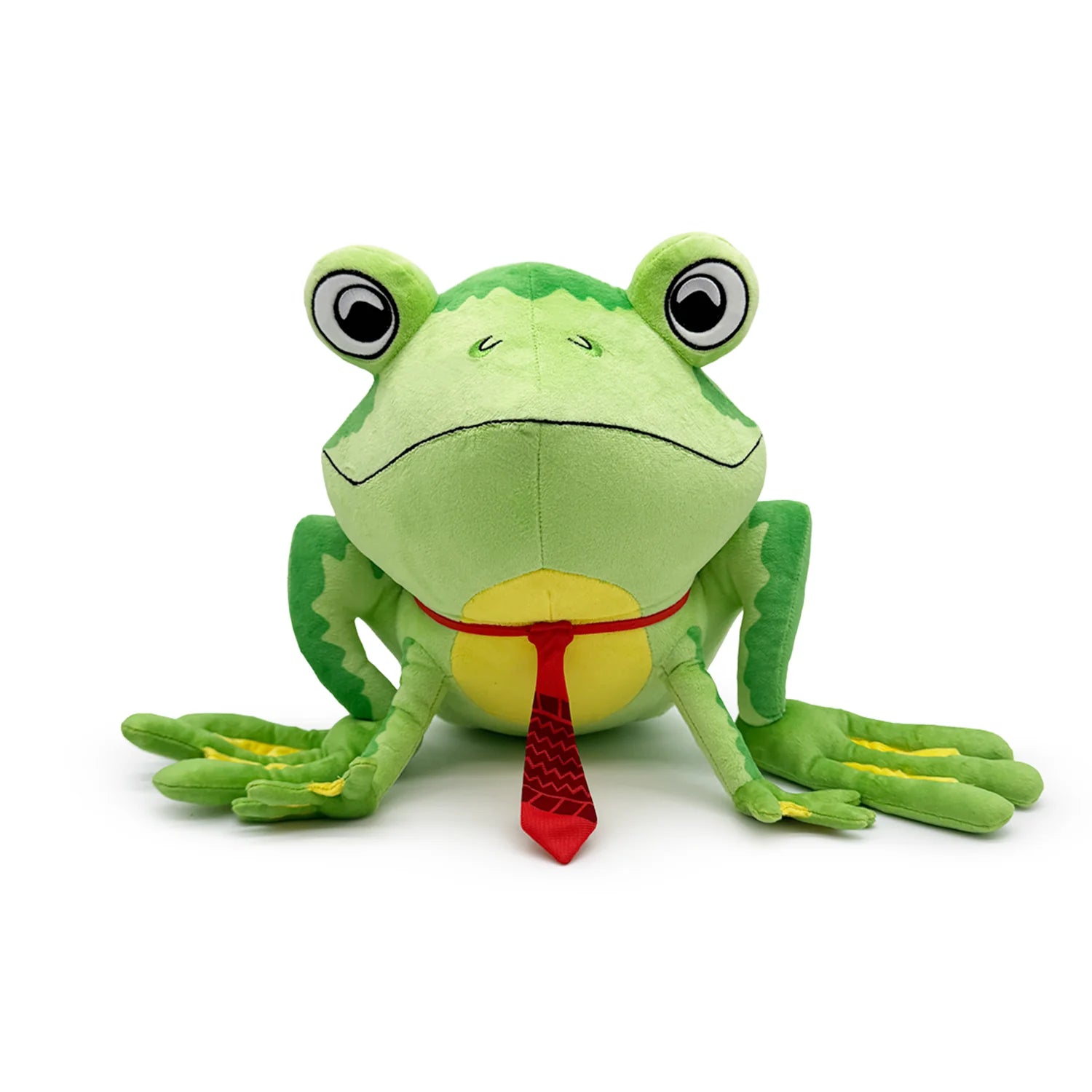 Youtooz Frogger Frogger Plush 9 Inch