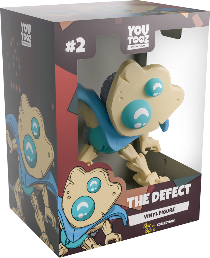 Youtooz Slay The Spire The Defect Vinyl Figure