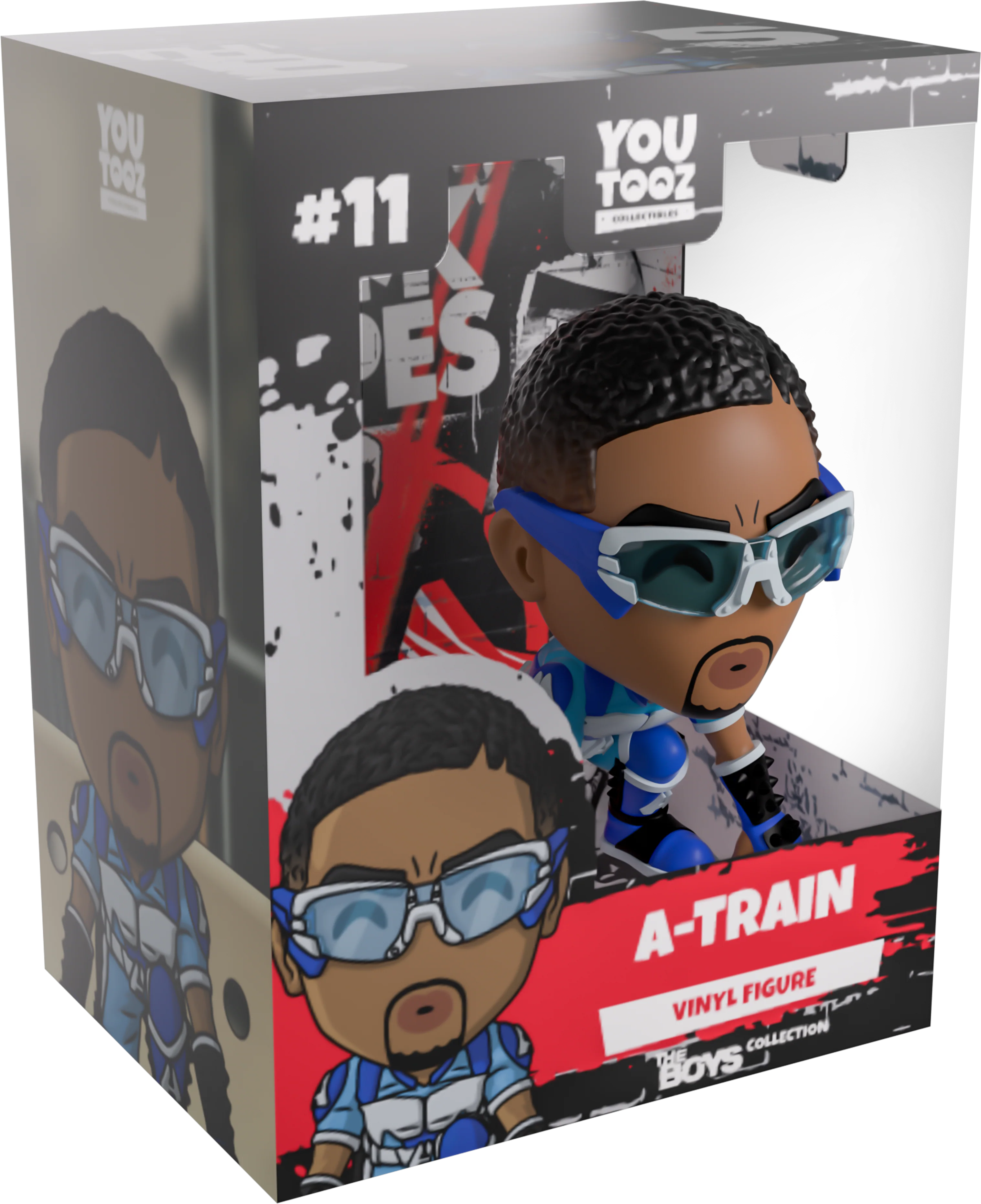 Youtooz The Boys A Train Vinyl Figure