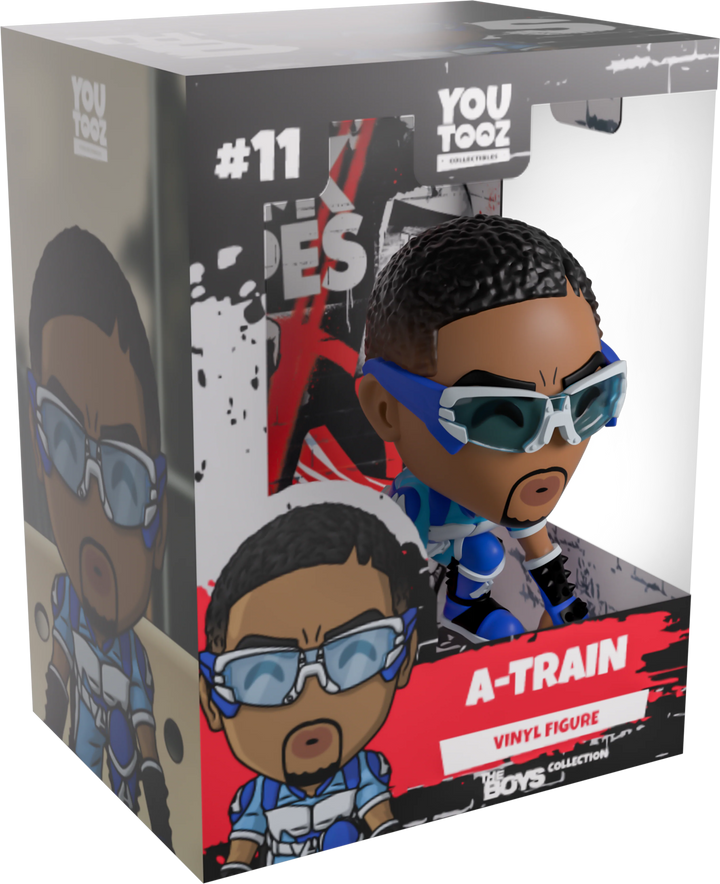 Youtooz The Boys A Train Vinyl Figure