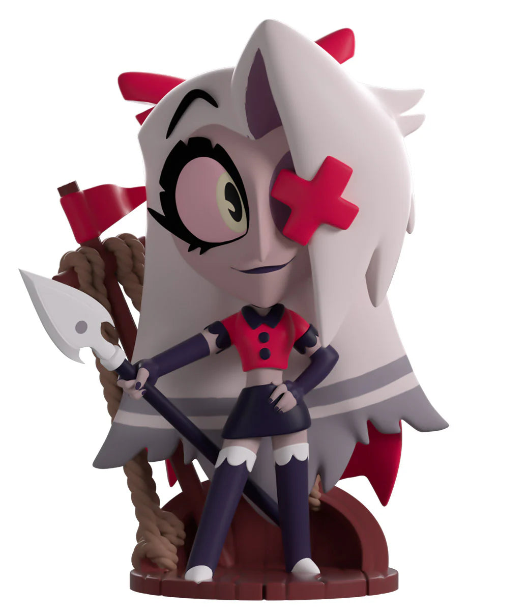 Youtooz Hazbin Hotel Vaggie Vinyl Figure