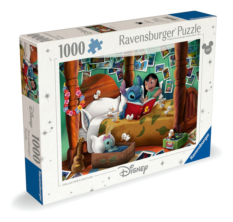 Disney Collector's Edition: Lilo & Stitch, 1000pc
